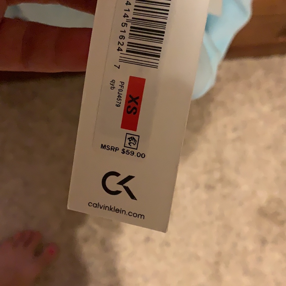 Calvin Klein Performance sweater - Picture 3 of 3